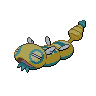 Dark Dudunsparce
